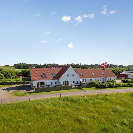 Klitgaarden Aparthotel Hjorring Luaran gambar
