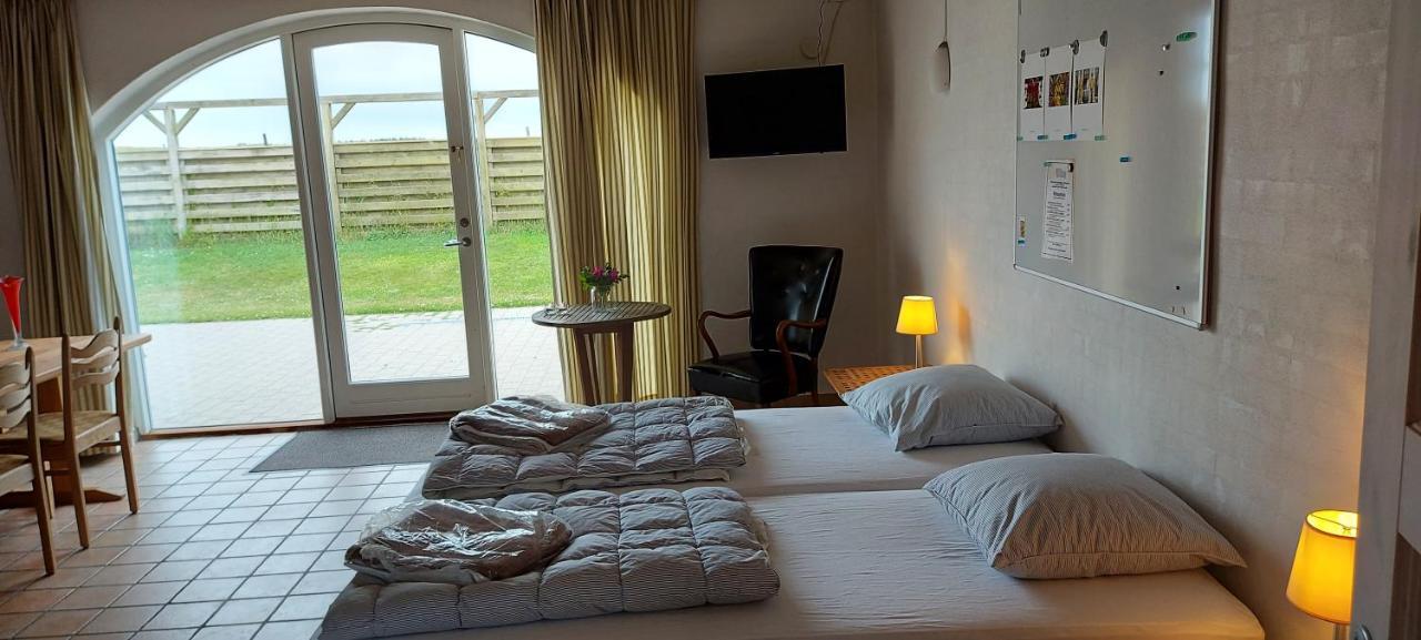 Klitgaarden Aparthotel Hjorring Luaran gambar