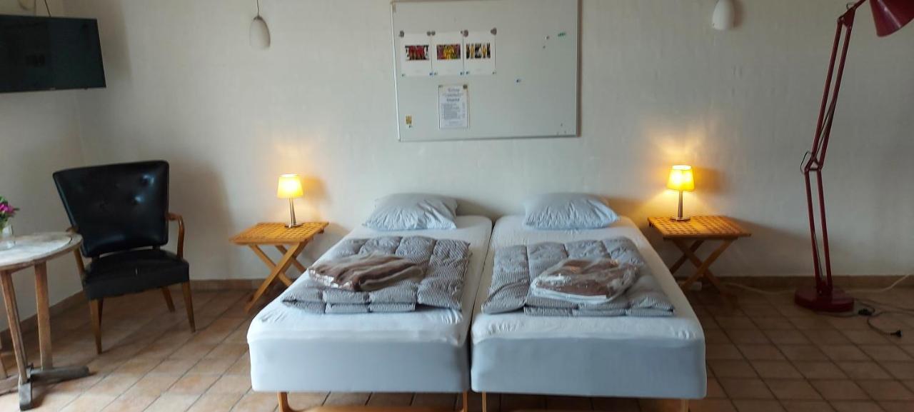 Klitgaarden Aparthotel Hjorring Luaran gambar