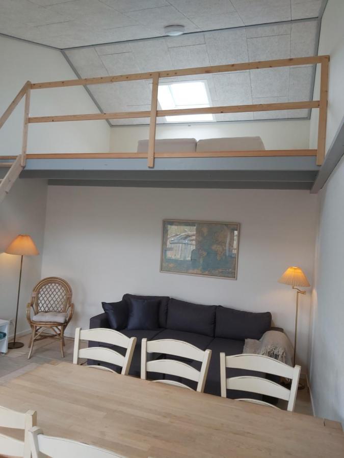 Klitgaarden Aparthotel Hjorring Luaran gambar