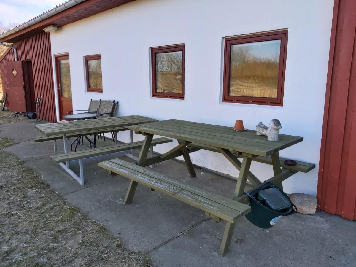 Klitgaarden Aparthotel Hjorring Luaran gambar