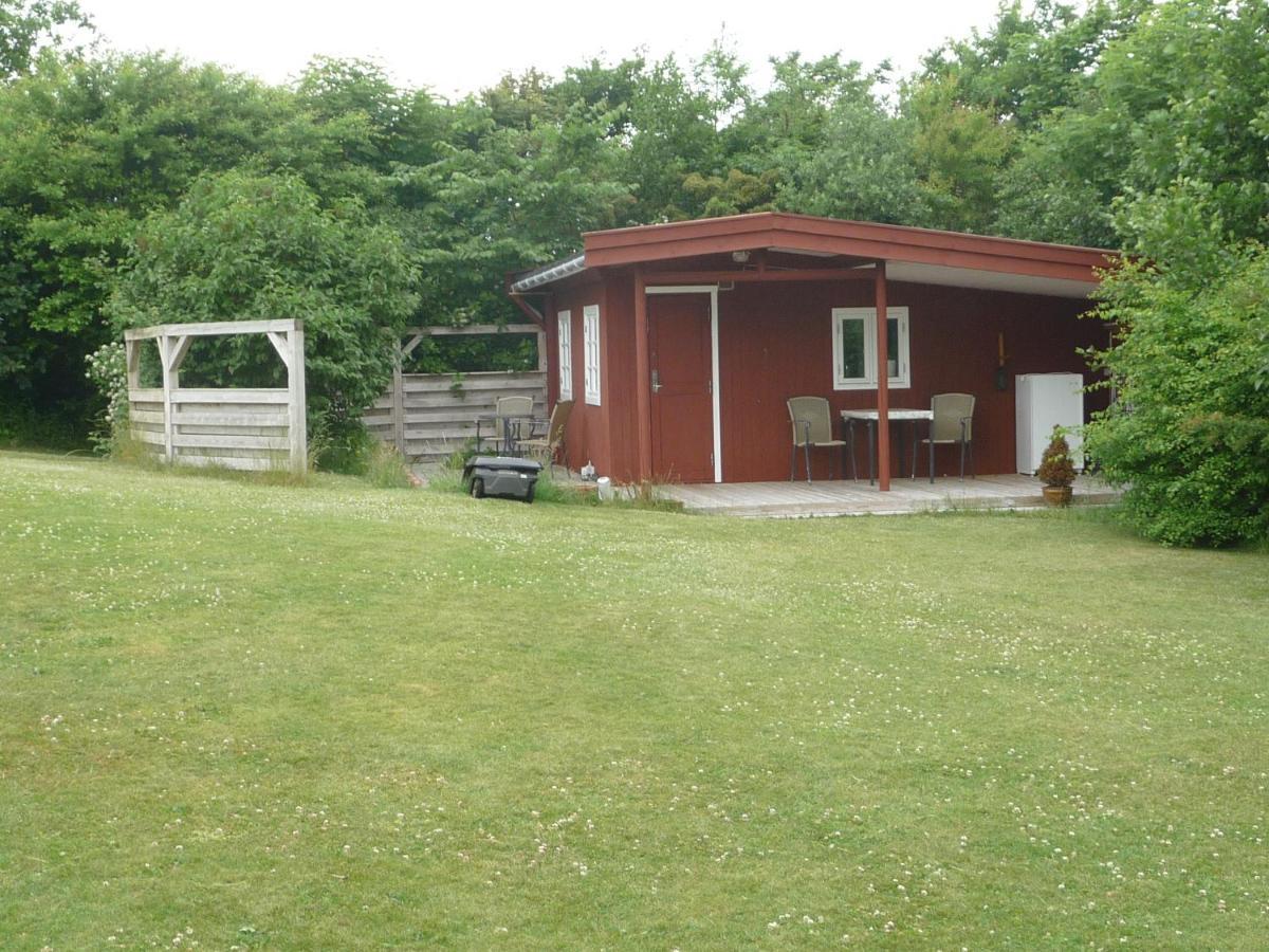 Klitgaarden Aparthotel Hjorring Luaran gambar