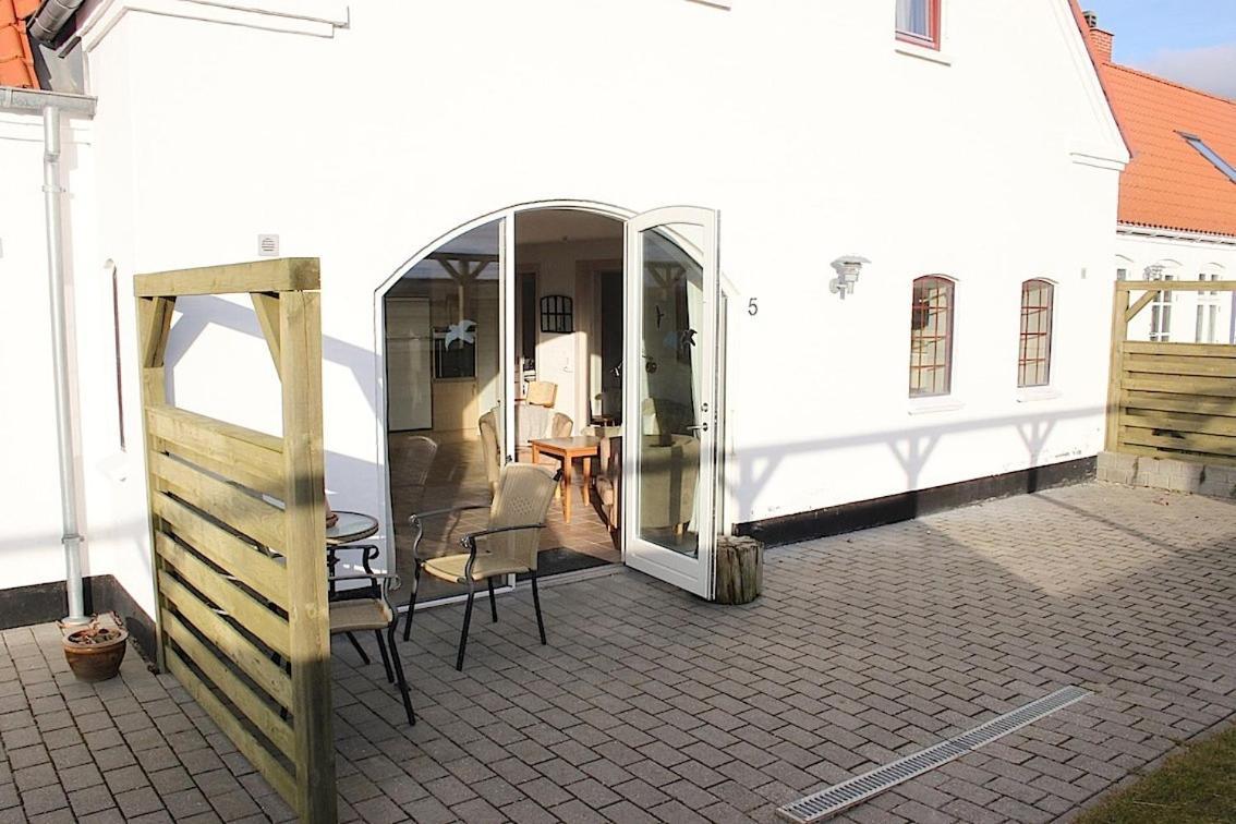 Klitgaarden Aparthotel Hjorring Luaran gambar