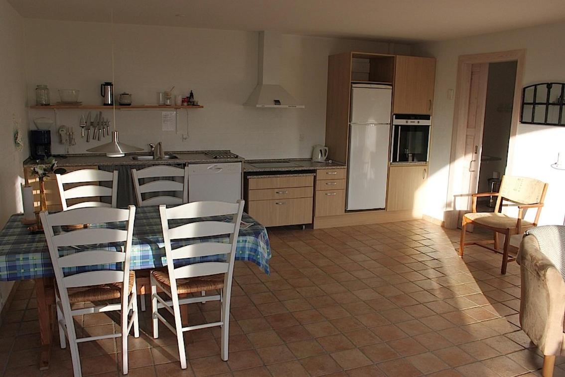Klitgaarden Aparthotel Hjorring Luaran gambar