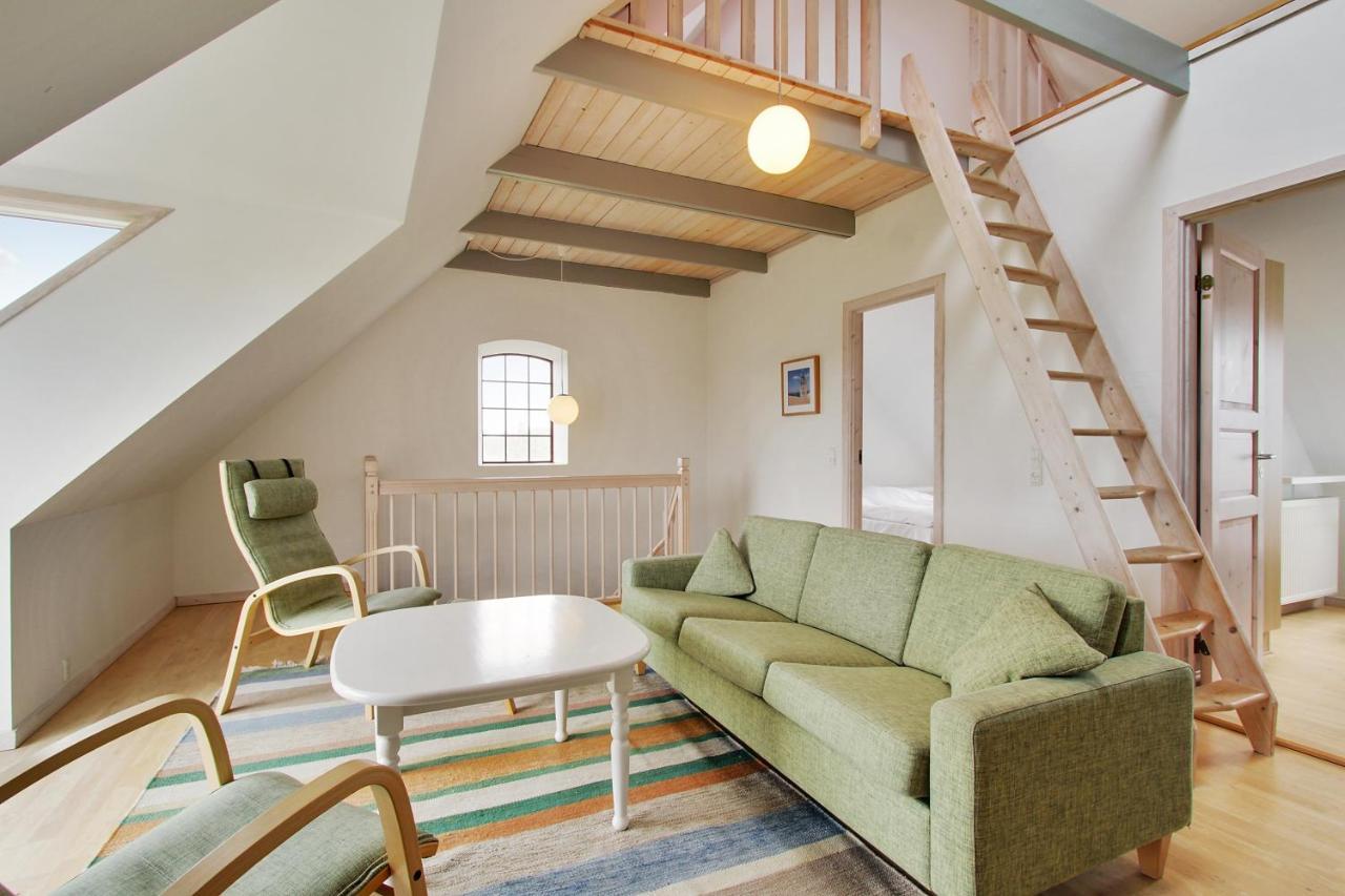 Klitgaarden Aparthotel Hjorring Luaran gambar