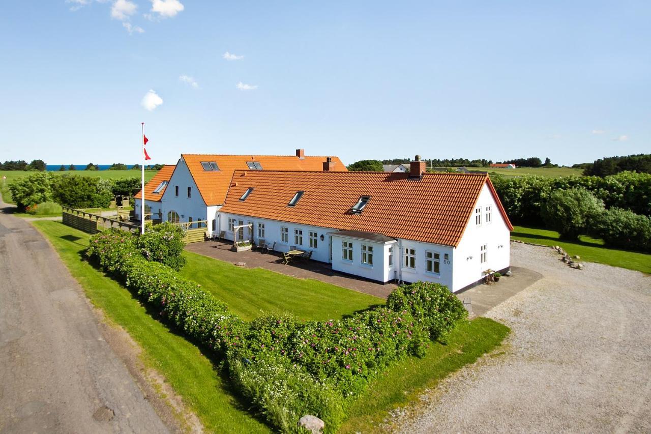 Klitgaarden Aparthotel Hjorring Luaran gambar