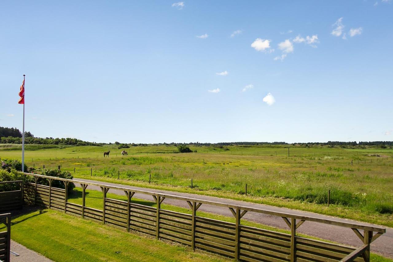 Klitgaarden Aparthotel Hjorring Luaran gambar