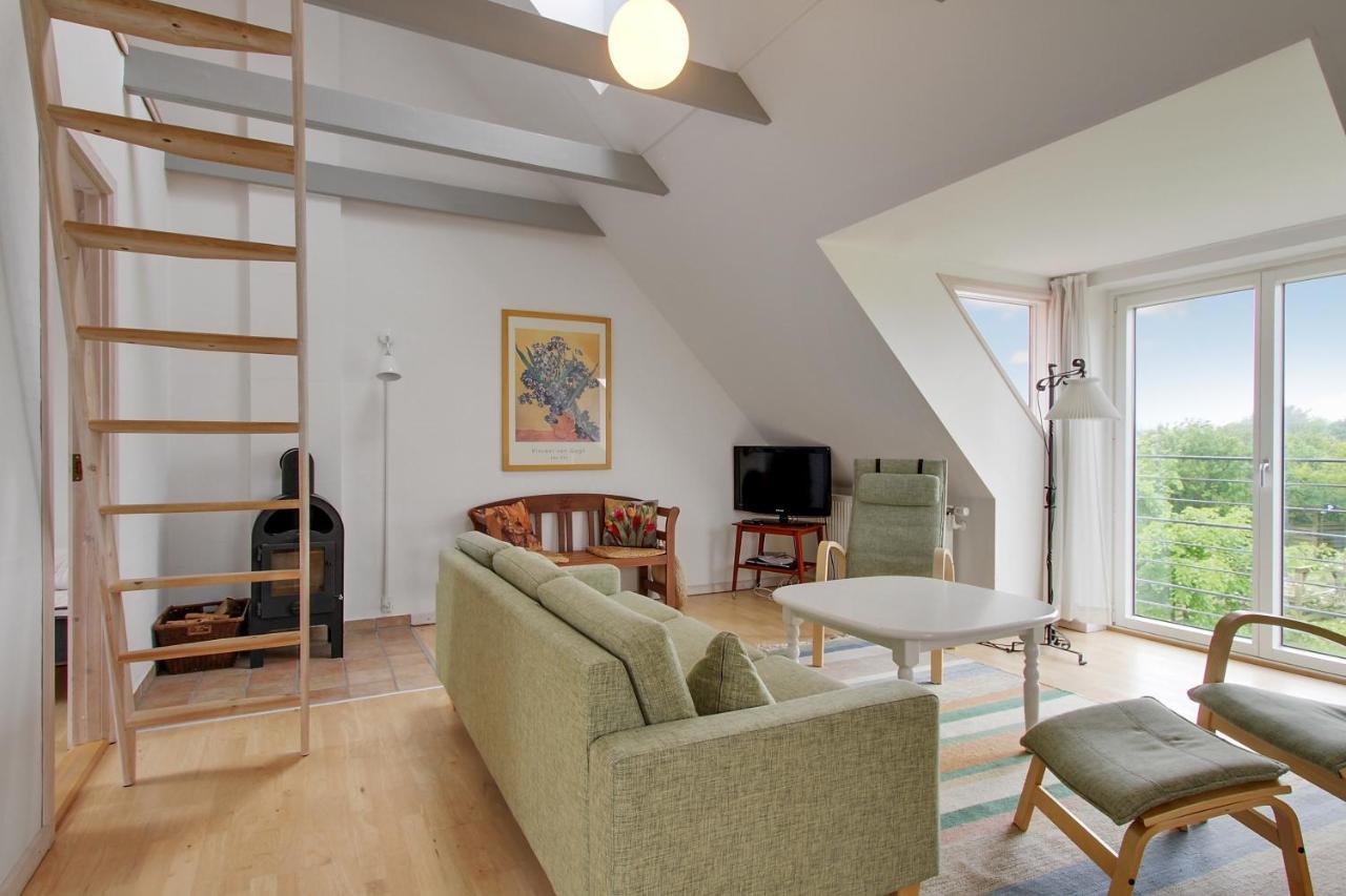Klitgaarden Aparthotel Hjorring Luaran gambar