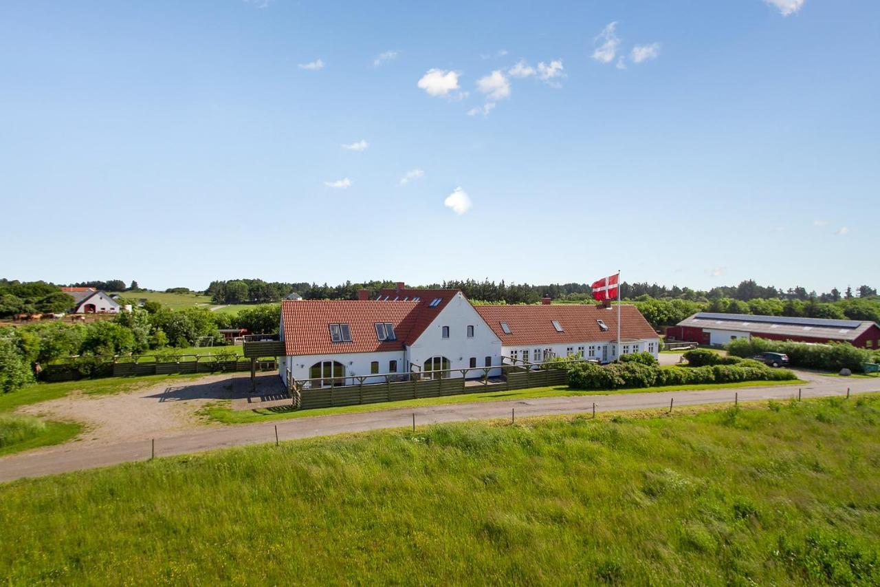 Klitgaarden Aparthotel Hjorring Luaran gambar