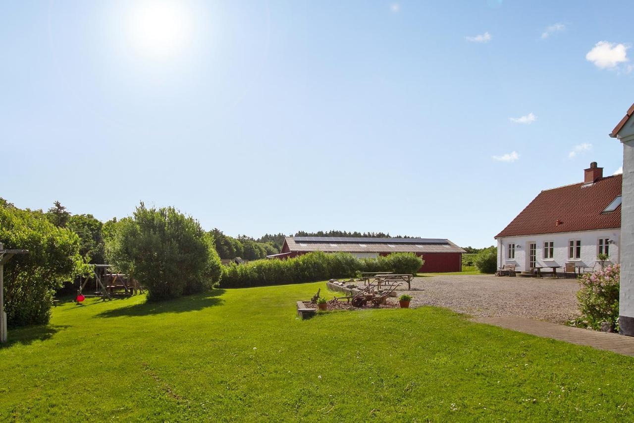Klitgaarden Aparthotel Hjorring Luaran gambar