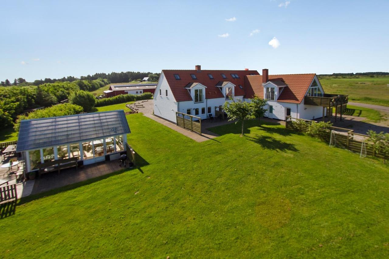 Klitgaarden Aparthotel Hjorring Luaran gambar