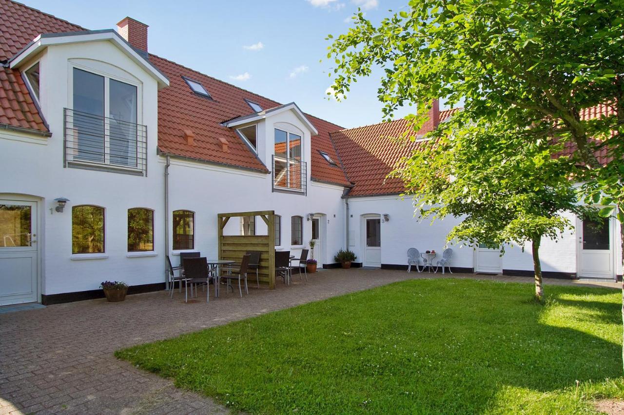 Klitgaarden Aparthotel Hjorring Luaran gambar