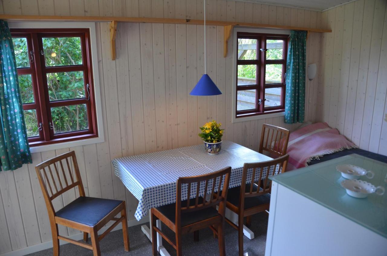 Klitgaarden Aparthotel Hjorring Luaran gambar