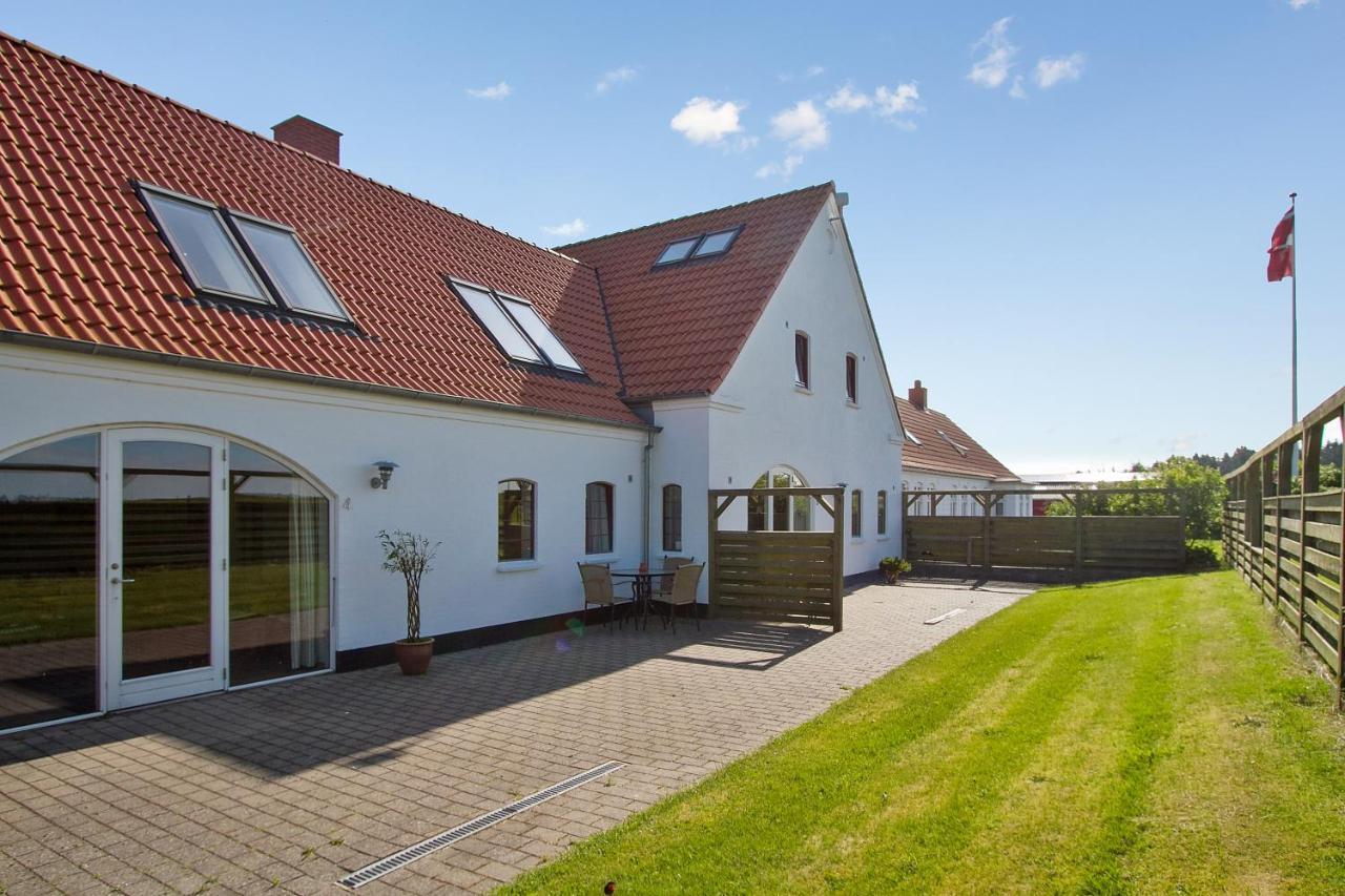 Klitgaarden Aparthotel Hjorring Luaran gambar