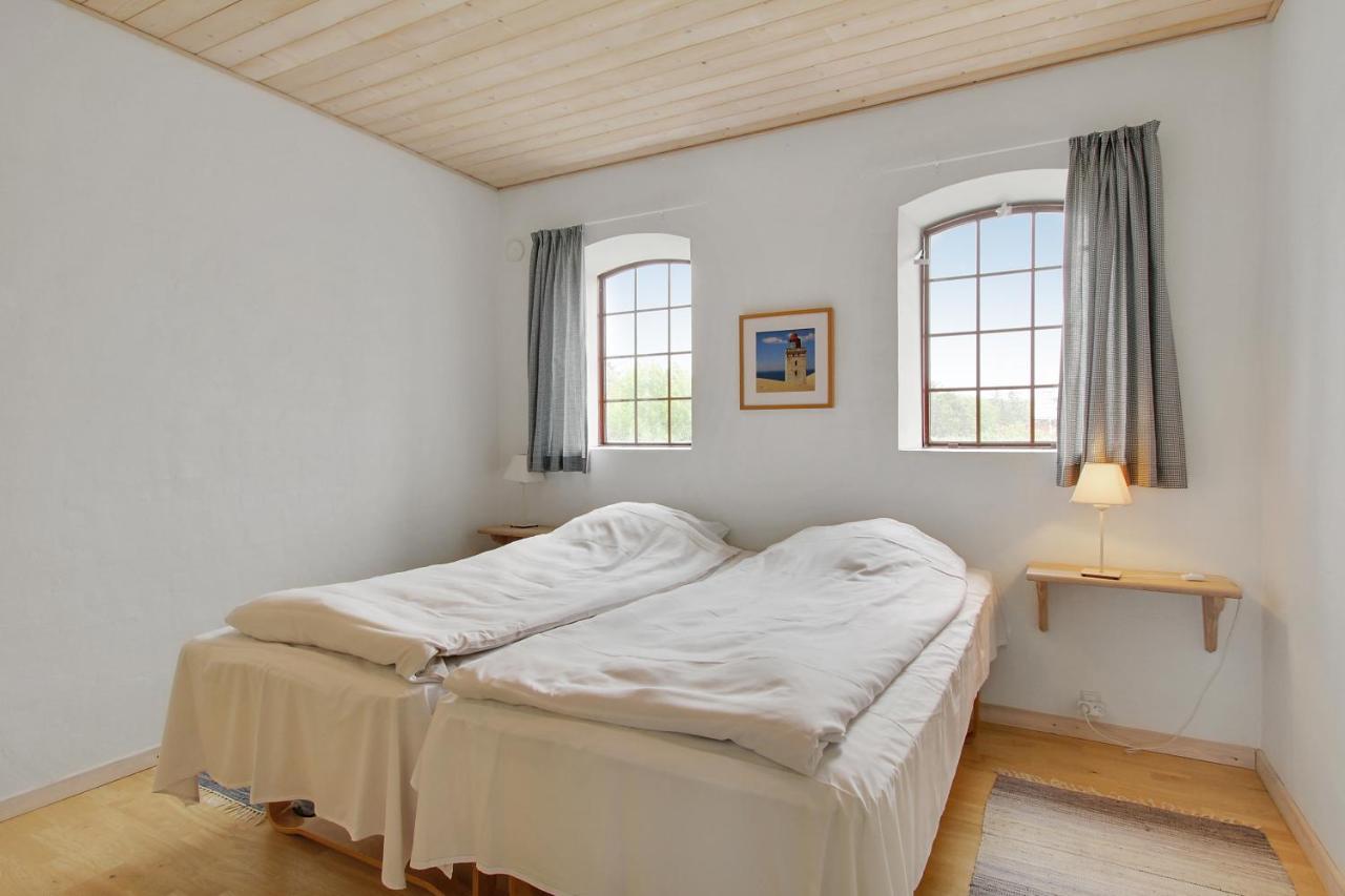 Klitgaarden Aparthotel Hjorring Luaran gambar