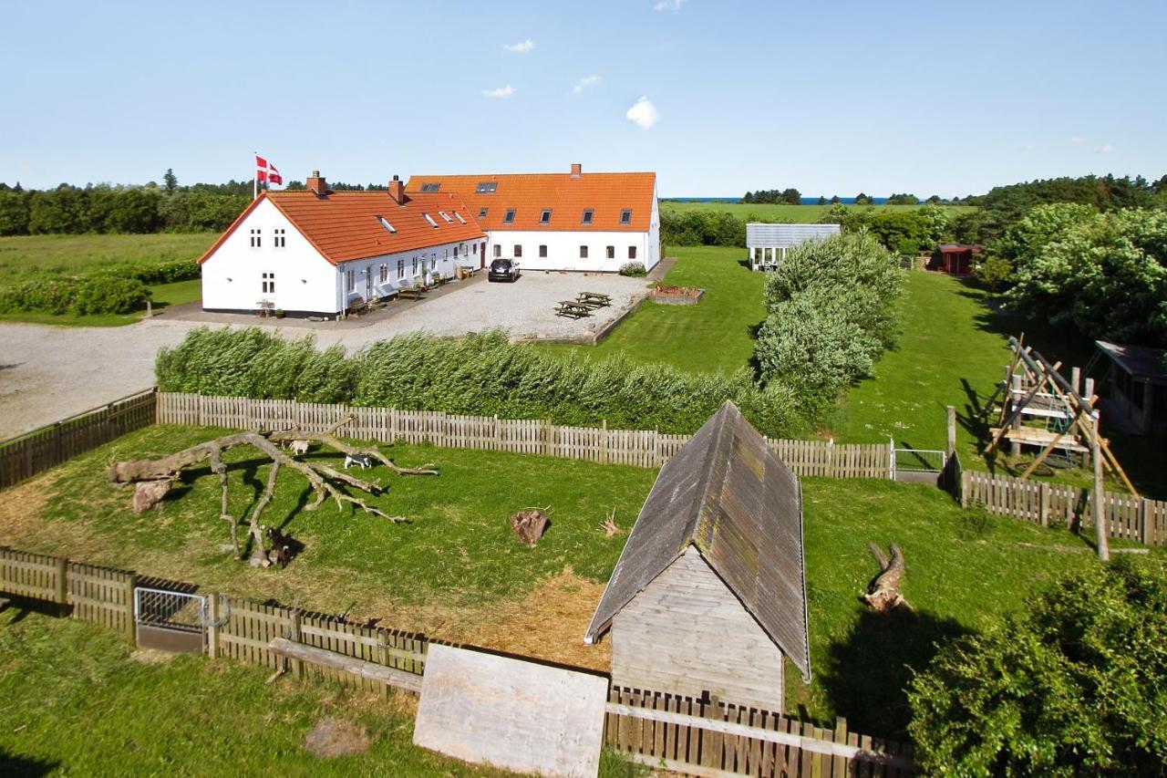 Klitgaarden Aparthotel Hjorring Luaran gambar