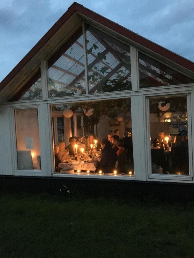 Klitgaarden Aparthotel Hjorring Luaran gambar