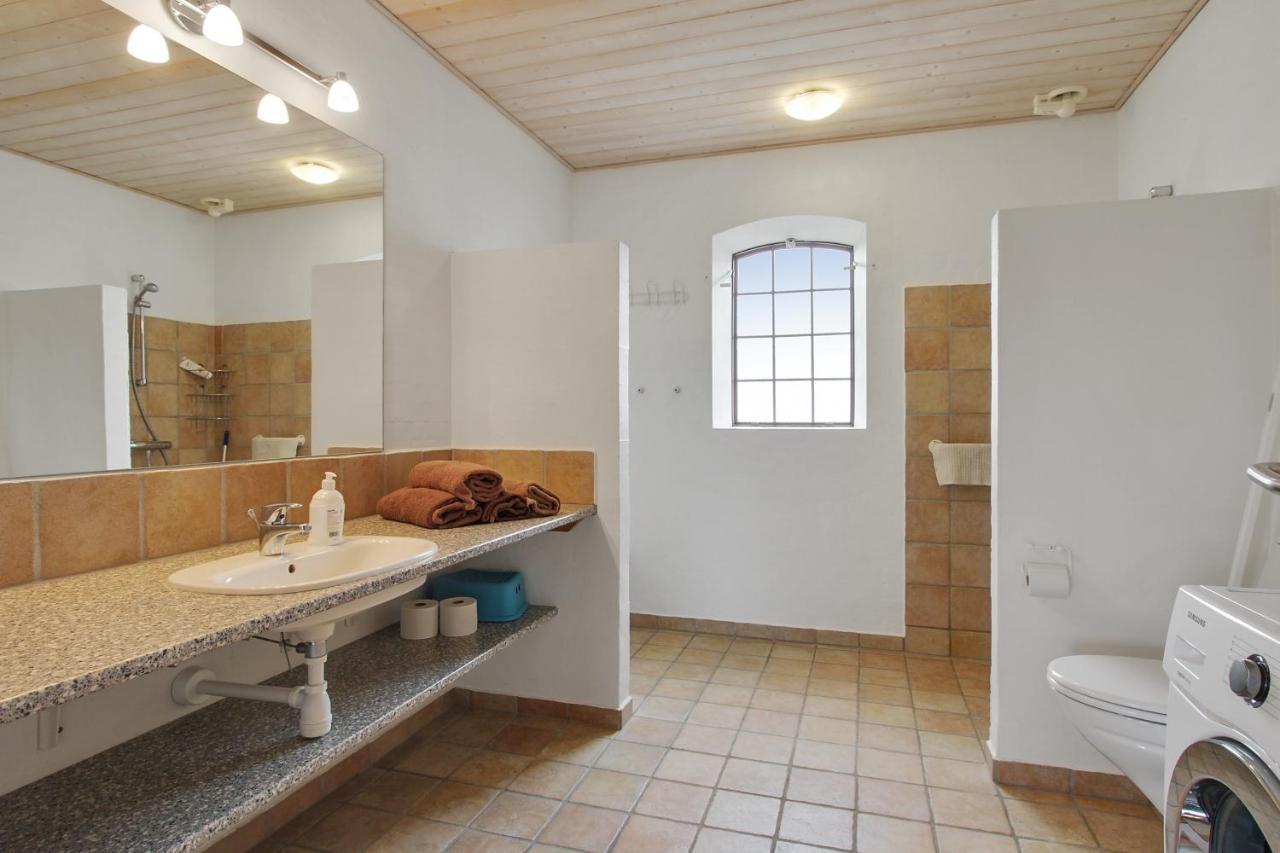 Klitgaarden Aparthotel Hjorring Luaran gambar