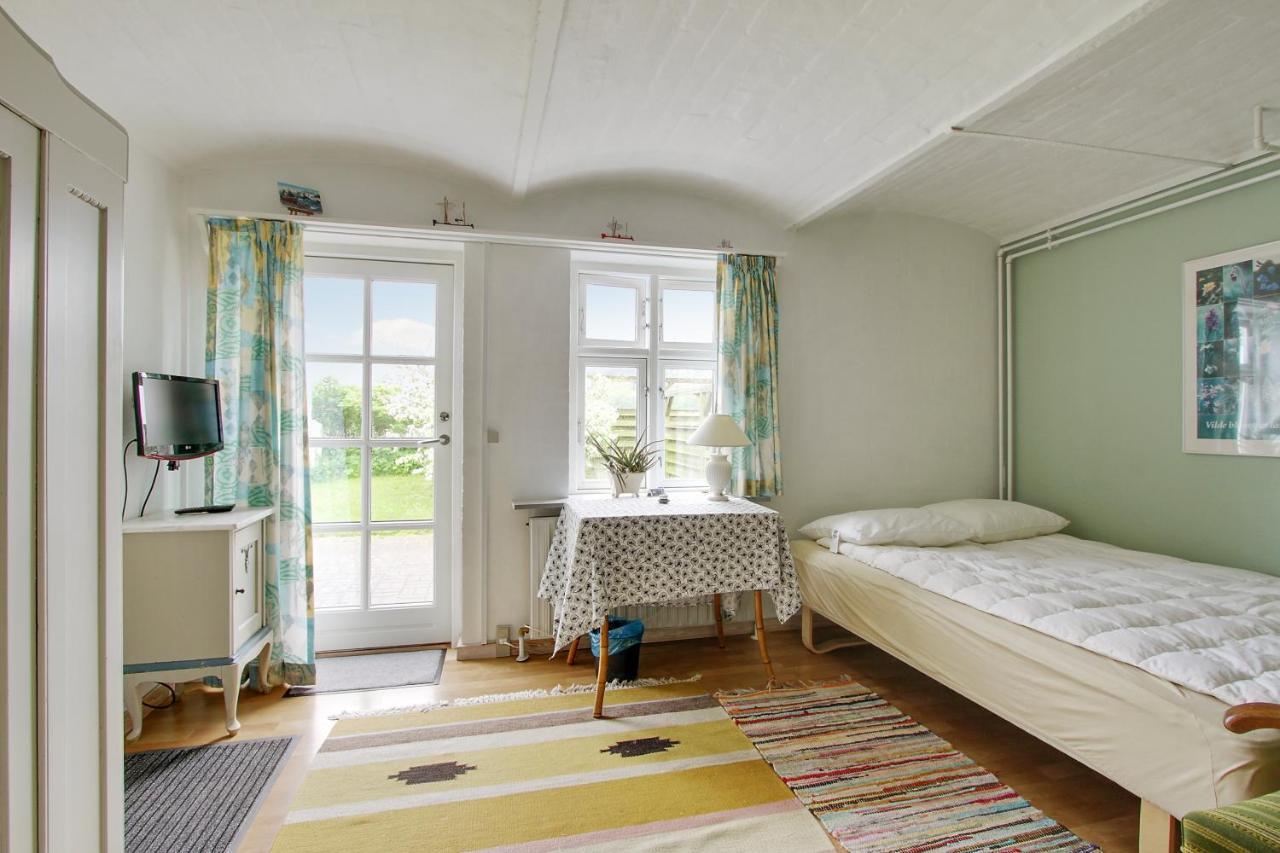 Klitgaarden Aparthotel Hjorring Luaran gambar